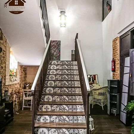 Hotel Rural Tocampavi Chillon Eksteriør billede