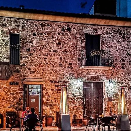 Hotel Rural Tocampavi Chillon Eksteriør billede