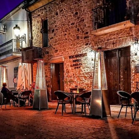 Hotel Rural Tocampavi Chillon Eksteriør billede