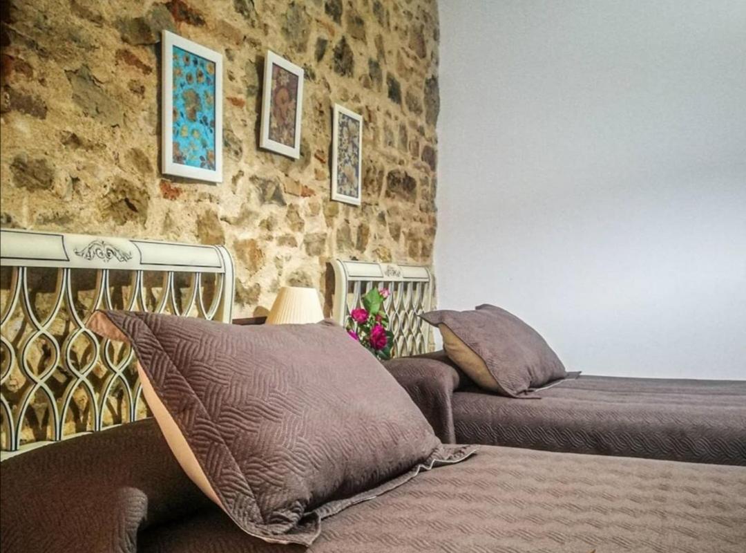Hotel Rural Tocampavi Chillon Eksteriør billede