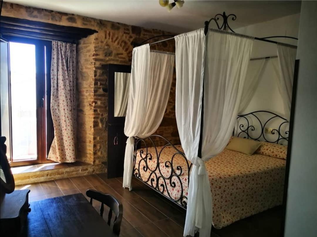 Hotel Rural Tocampavi Chillon Eksteriør billede