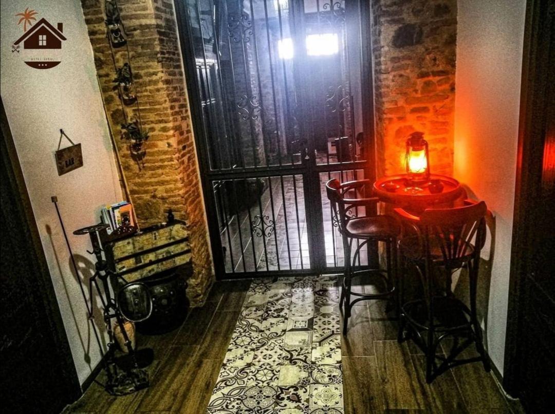 Hotel Rural Tocampavi Chillon Eksteriør billede