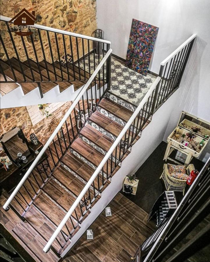 Hotel Rural Tocampavi Chillon Eksteriør billede