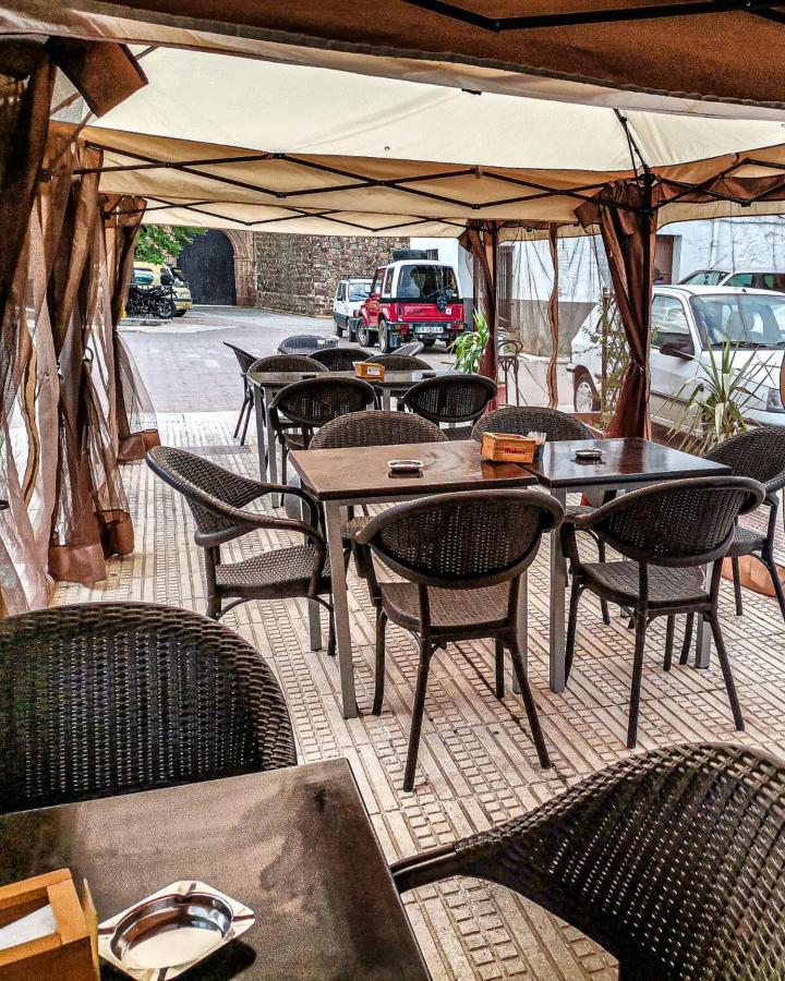 Hotel Rural Tocampavi Chillon Eksteriør billede